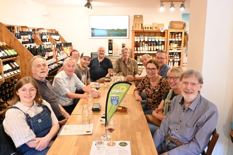 Grünentreff des OV Kirkel